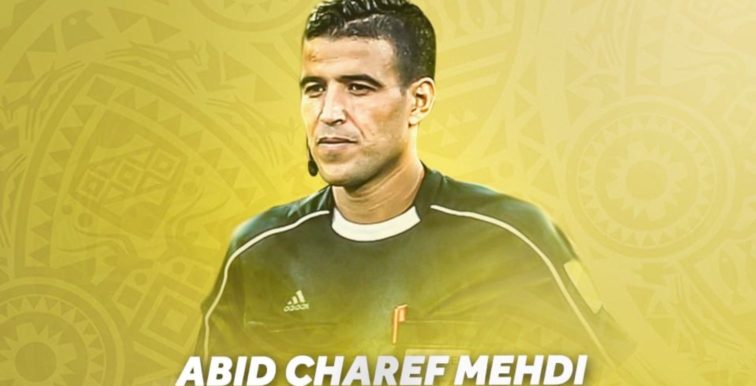 CAF : Abid Charef désigné pour la finale de la LDC !