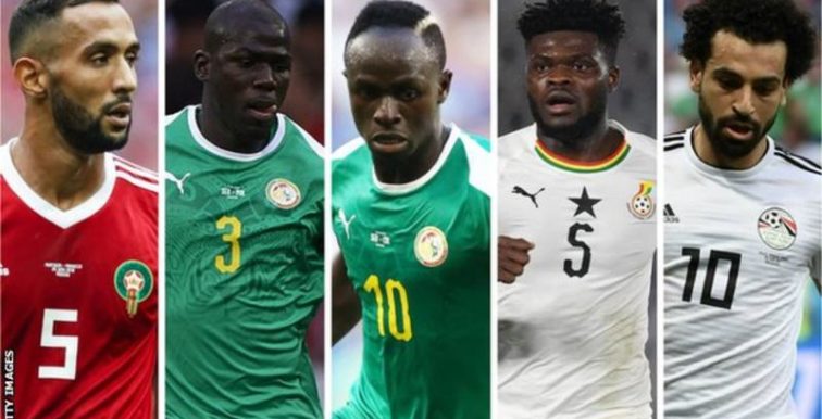 Meilleur joueur Africain BBC 2018 : aucun Algérien nominé