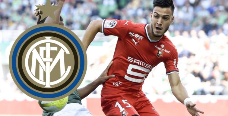 Mercato : Bensebaïni dans le viseur de l’Inter Milan