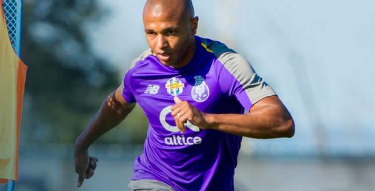 FC Porto : Brahimi de retour aux entrainements