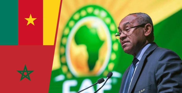 CAN-2019: La CAF tranchera sur le nom du pays hôte ce Vendredi