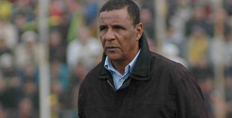 CR Belouizdad : Amrani nouvel entraineur