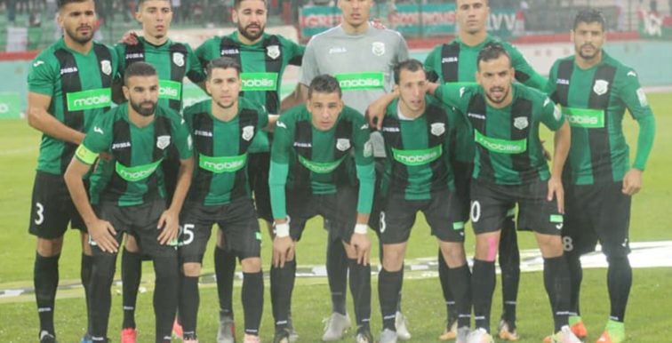 LDC : le CS Constantine qualifié à la phase de poules