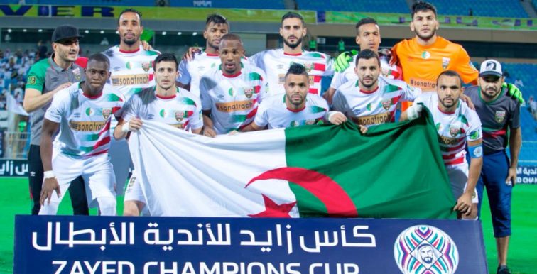 Coupe arabe (1/4 de finale) : le MCA fixé sur son adversaire ce lundi