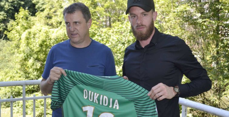 FC Metz : Oukidja désigné joueur du mois de novembre