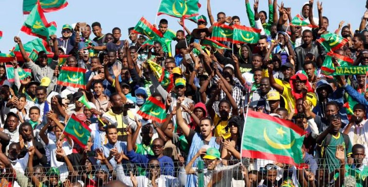 CAN 2019 : la Mauritanie qualifiée pour la 1ère fois de son histoire !