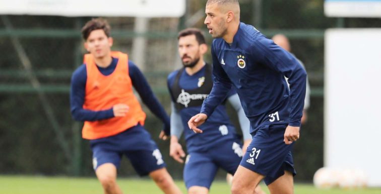 Europa League : Slimani titulaire face à Anderlecht