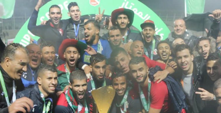 Supercoupe : l’USM Bel Abbès met KO le CS Constantine