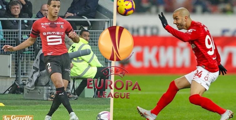Europa League : 9 Fennecs qualifiés aux 16èmes de finale