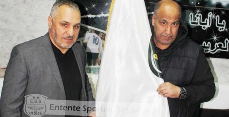 ES Sétif : Taoussi quitte le club, Zekri de retour !