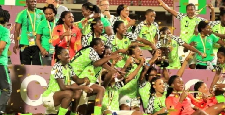 CAN 2018 Féminine : Le Nigéria encore