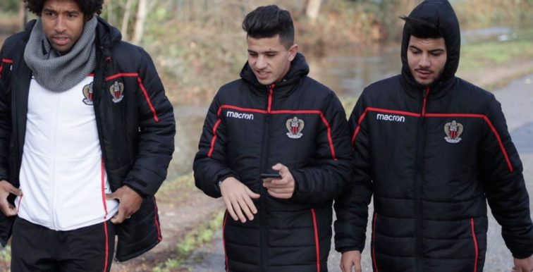 OGC Nice : Atal élu meilleur joueur de la phase aller