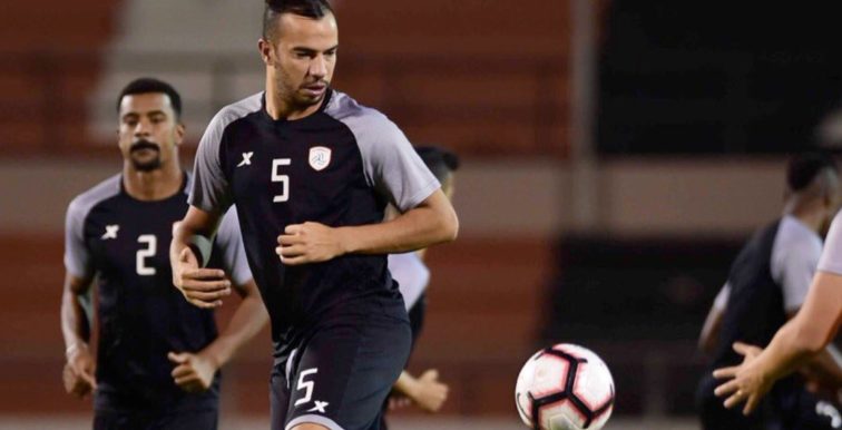 Al Shabab : Benlamri prolonge jusqu’en 2021
