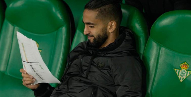 OGC Nice : Boudebouz a discuté avec Vieira
