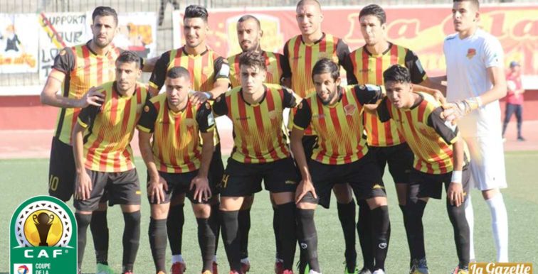 CC CAF : Le NA Hussein Dey qualifié aux 16es de finale (bis)