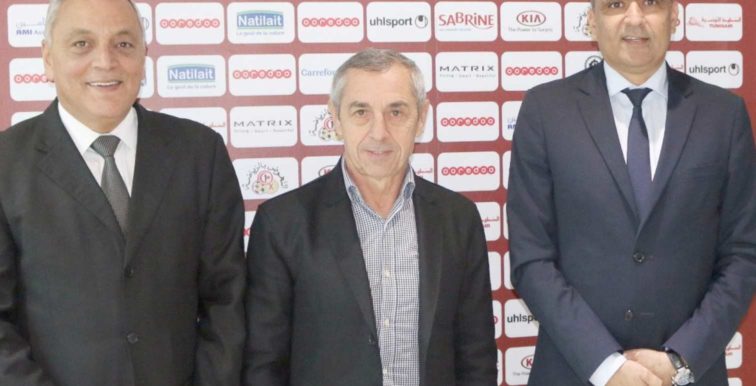 Tunisie : Alain Giresse nouveau sélectionneur