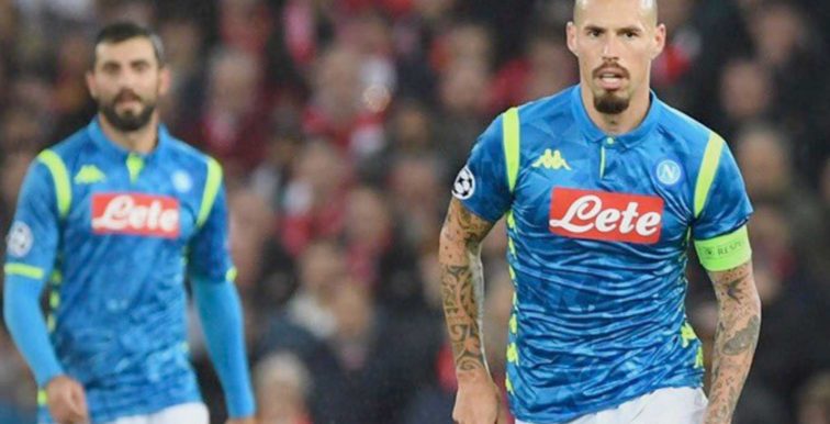 UEFA LDC : Naples éliminé de la Ligue des Champions !