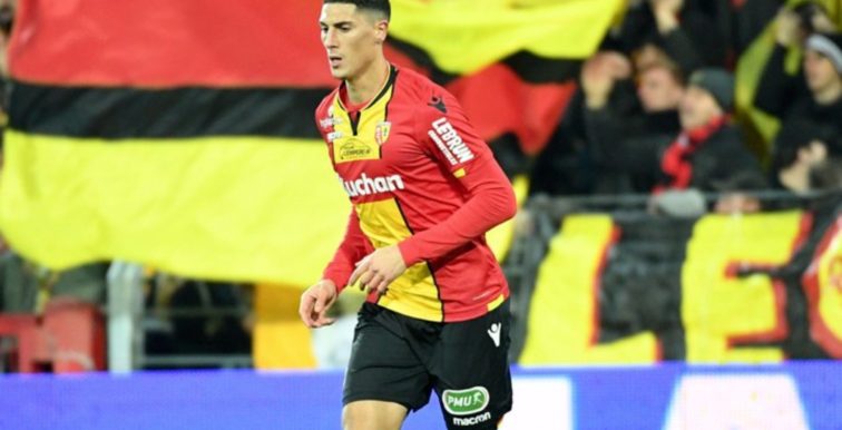 Ligue 2 : Tahrat dans l’équipe type de mi-saison selon Beinsport