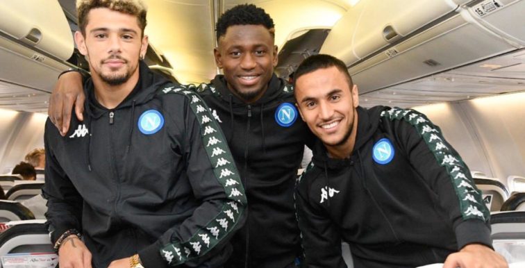 Programme : Ounas et Ghoulam convoqués face à Liverpool