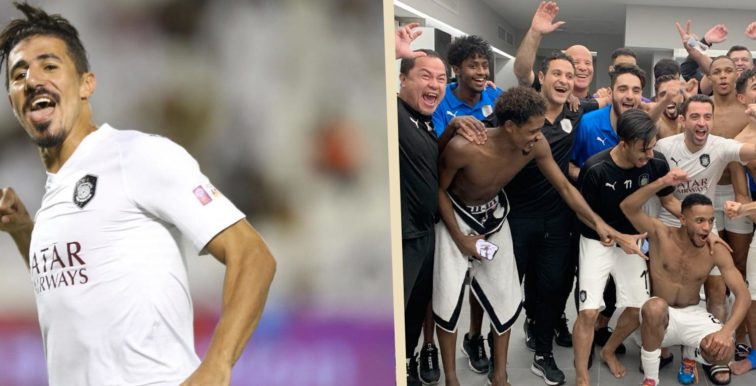 Qatar : Bounedjah met KO Al Duhail (3-1), Al Sadd nouveau leader !
