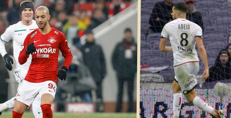 Résultats #14 : Hanni s’illustre en Russie, Abeid buteur avec Dijon