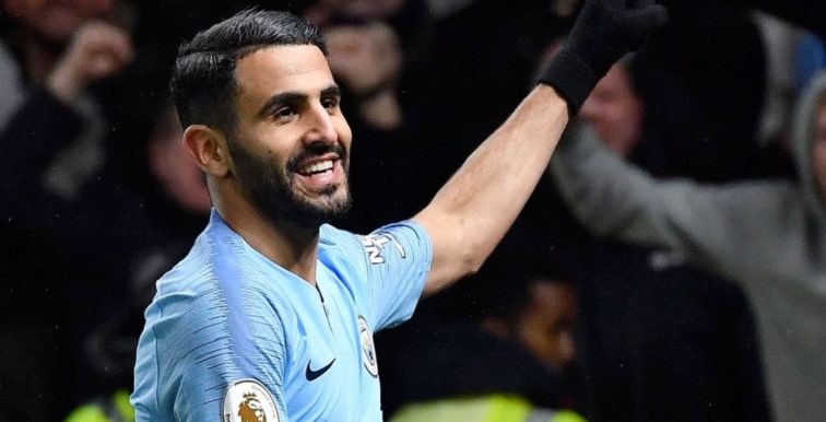 Un énorme Mahrez face à Watford FC (2-1) !