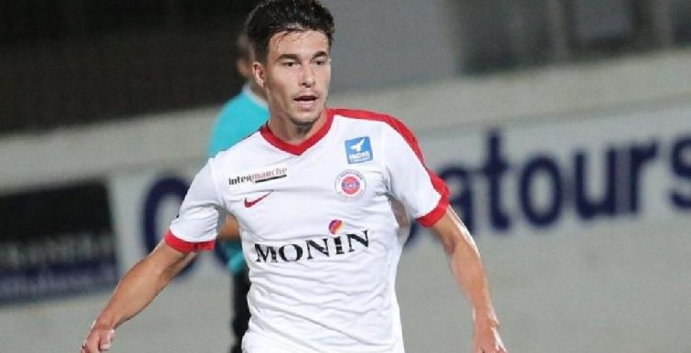 Guingamp : Mehdi Merghem signe jusqu’en 2022 !
