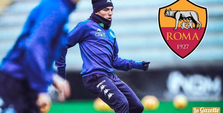 Mercato : Bennacer dans le viseur de l’AS Rome