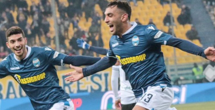 Serie A : Farès bombarde les filets de Parme