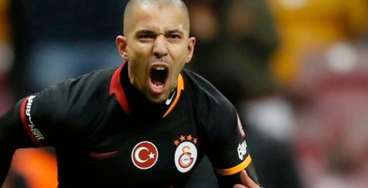 Feghouli buteur face à Hatayspor en Coupe de Turquie