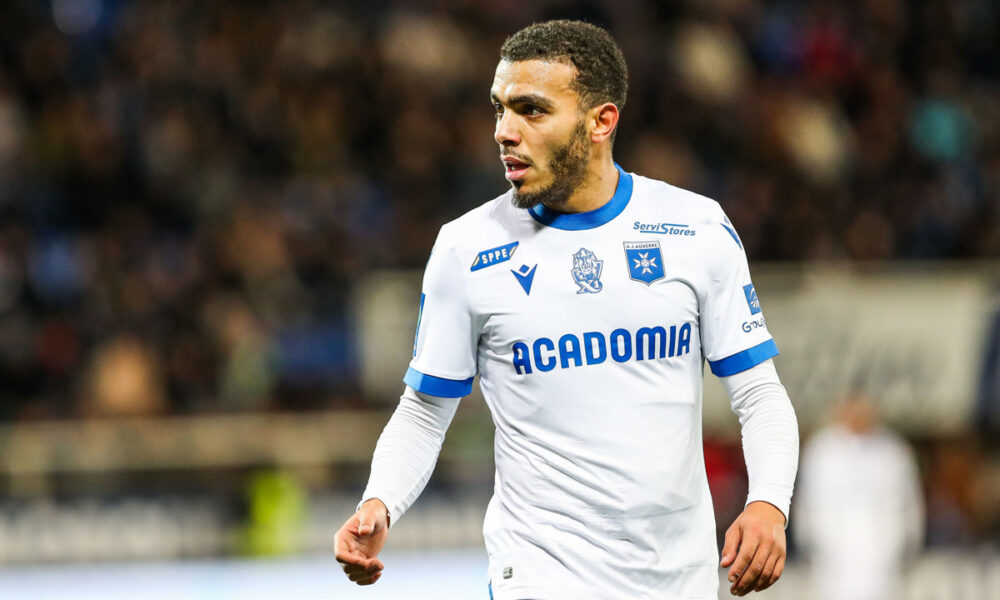 Ligue Akim Zedadka Retrouve Des Sensations Avec Auxerre