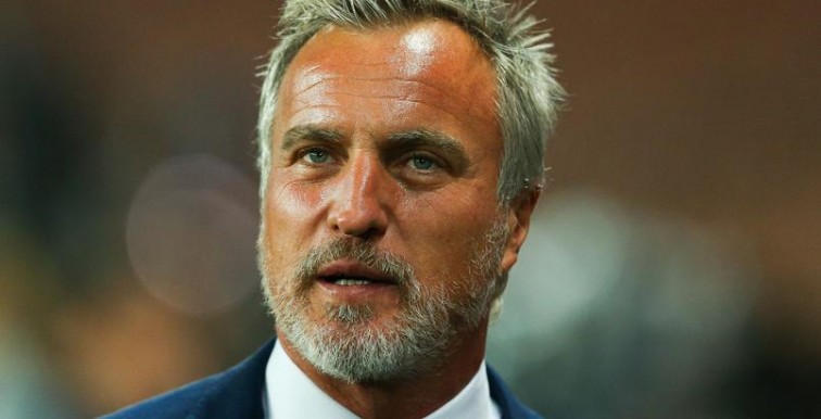 David Ginola victime d’un malaise cardiaque !