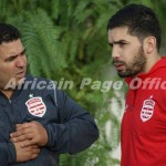 Djabou bientôt de retour au Club Africain de Tunis