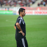 Miloud Hamdi USMA coach