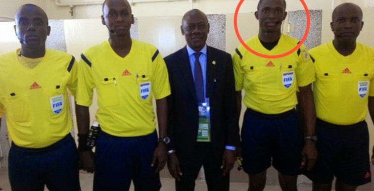 Algérie-Zambie : Le Malien Mahamadou Keita au sifflet