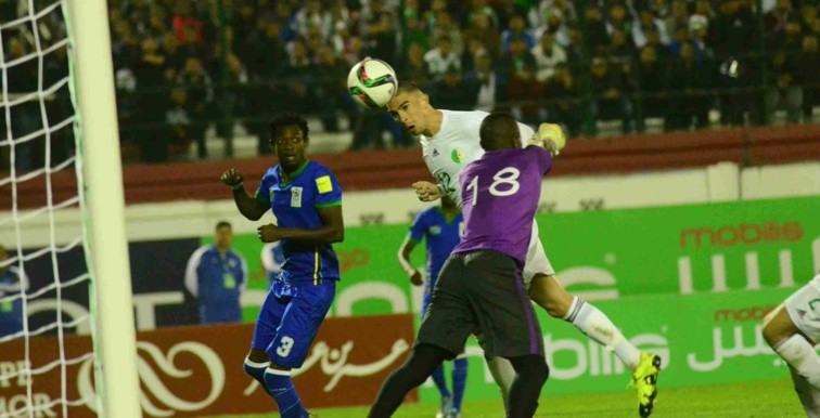 Mercato : Medjani proposé au TFC ?