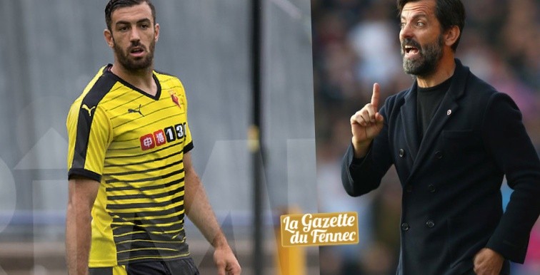 Watford : Belkalem mis au placard