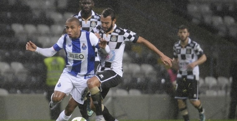 Coupe du Portugal: Brahimi, pas dans le groupe !