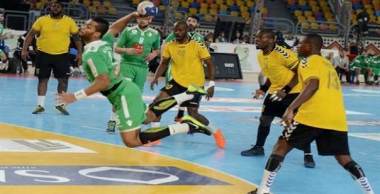 Handball : les Verts dans le carré d’as de la CAN !