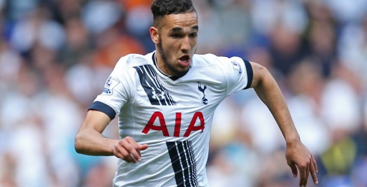 Bentaleb remplaçant face à Everton