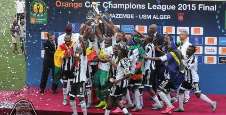 Super Coupe d’Afrique : Le TP Mazembe succède à l’ES Sétif