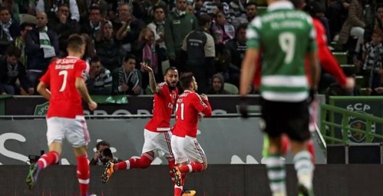 Portugal : le Benfica remporte le derby (1-0) !