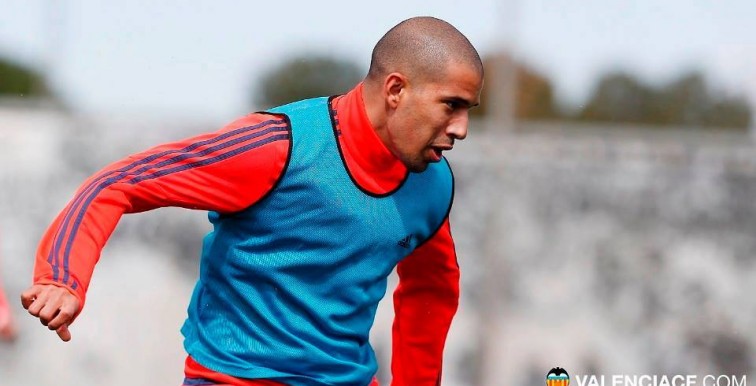 Valence : reprise particulière pour Feghouli