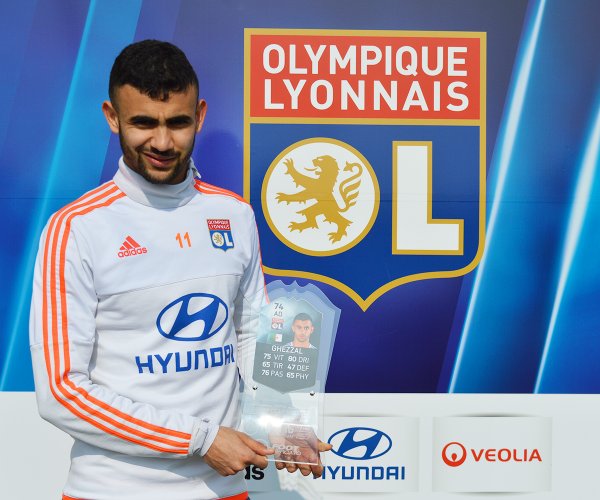 Ghezzal Lyon