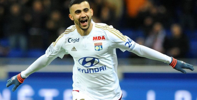 OL : prolongation en vue pour Rachid Ghezzal