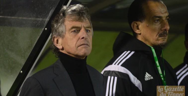 La gestion de groupe selon Gourcuff