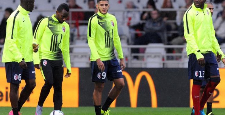 Ligue 1: Yassine Benzia incertain ce week-end !