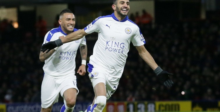 PL : Mahrez pourrait marquer l’histoire !