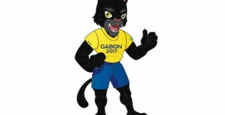 CAN 2017 : la mascotte “Samba” la panthère noire dévoilée !