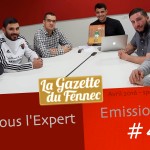 c'est vous l'expert fennec foot émission